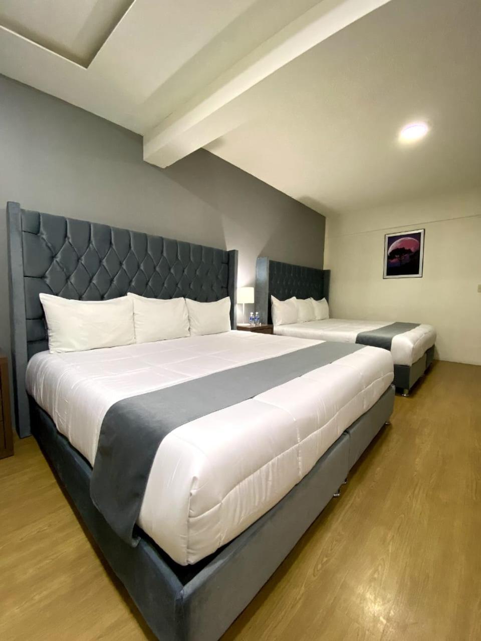 Hotel Lunada Комітан-де-Домінґес Екстер'єр фото