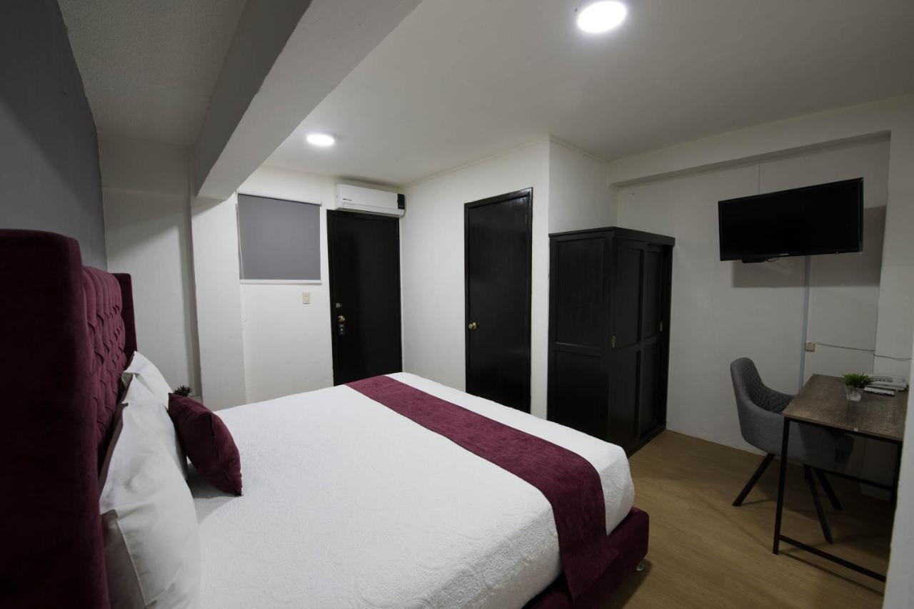 Hotel Lunada Комітан-де-Домінґес Екстер'єр фото